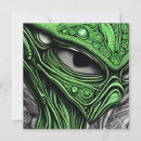 Pesquisar por extraterrestres cartoes Verde