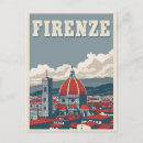 Pesquisar por florença cartoes postais Vintage