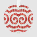 Pesquisar por círculo vermelho ornamentos Natal