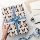 Pesquisar por animais estimação de papel de presente For her