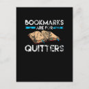 Pesquisar por marcador de livro cartoes postais Amante de livros