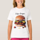 Pesquisar por hamburguer camisetas Comida