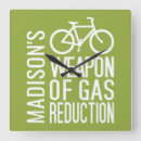 Pesquisar por gás relogios de parede Bicicleta