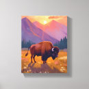 Pesquisar por natureza impressão de canvas Pintura