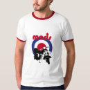 Pesquisar por retro mod camisetas Mods