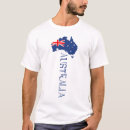 Pesquisar por mapa austrália camisetas Patriótico