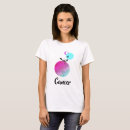 Pesquisar por tshirt engraçado do cancer camisetas For her