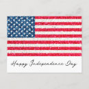 Pesquisar por american flag cartoes postais Eua