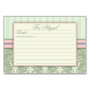 Pesquisar por receitas cartoes de mesa Chá de panela