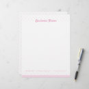 Pesquisar por bolinhas papel timbrado Branco