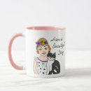 Pesquisar por desenhos animados femininos canecas Menina