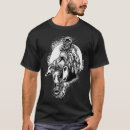 Pesquisar por desenho de esqueleto camisetas Monstro