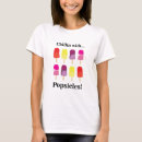 Pesquisar por sorvete colorido camisetas Doce
