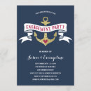 Pesquisar por náutica noivado festa convites Azul