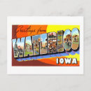 Pesquisar por waterloo cartoes postais Iowa