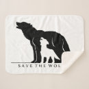 Pesquisar por lobo branco mantas Animais