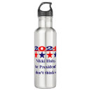 Pesquisar por presidentes garrafa agua Eleições