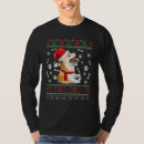 Pesquisar por camisolas feias natal camisetas Papai noel