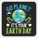 Pesquisar por dia da terra abril adesivos Salvar nosso planeta