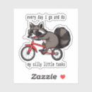 Pesquisar por guaxinim adesivos Engraçado