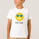 Pesquisar por desenho do sol camisetas For kids