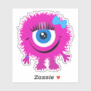 Pesquisar por olhos assustadores adesivos For kids