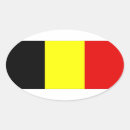 Pesquisar por bandeira de bélgica adesivos Preto