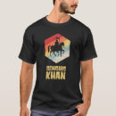 Pesquisar por império mongol camisetas Khan