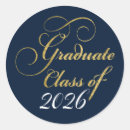 Pesquisar por de formatura azul adesivos Graduado