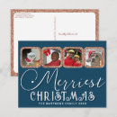 Pesquisar por holiday cartoes postais Family