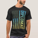 Pesquisar por diplomatas camisetas Diplomacia