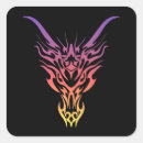 Pesquisar por dragão vermelho e preto adesivos Amarelo