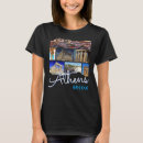 Pesquisar por acrópole camisetas Acropolis