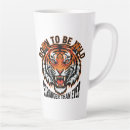 Pesquisar por tigre selvagem canecas Desenho