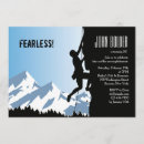 Pesquisar por alpinismo convites Escalada