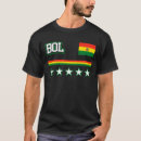 Pesquisar por bandeira de bolívia camisetas Orgulho