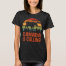 Pesquisar por design de canadá camisetas Viagem