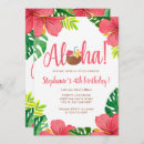 Pesquisar por festa de havaiana aniversário convites Luau