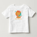 Pesquisar por rugido do leão camisetas For kids