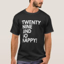 Pesquisar por vinte e nove camisetas Anos