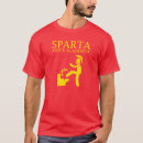Pesquisar por de sparta camisetas Espartano