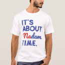 Pesquisar por madame camisetas Senhora presidente