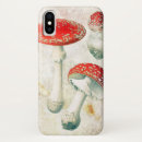 Pesquisar por cogumelos iphone capas Vermelho