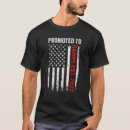 Pesquisar por pai bombeiro camisetas Vermelho