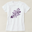 Pesquisar por ornamentação camisetas Folhas