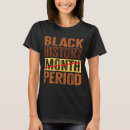 Pesquisar por poema chinês camisetas História negra