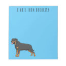 Pesquisar por rottweiler bloco de notas Malandra