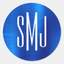 Pesquisar por real casamento adesivos Azul royal