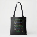 Pesquisar por sacolas do professor bolsas tote Ensine