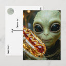 Pesquisar por alien cartoes postais Óvni